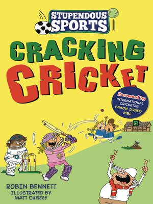 cover image of Cracking Cricket